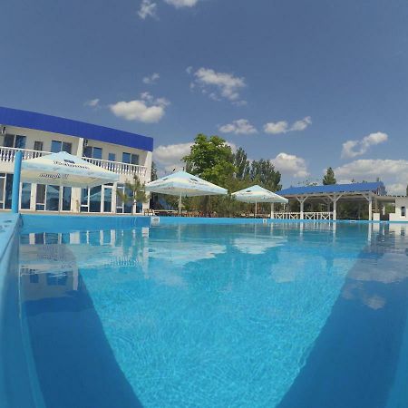 מלון Skadovsʼk Marmaris מראה חיצוני תמונה
