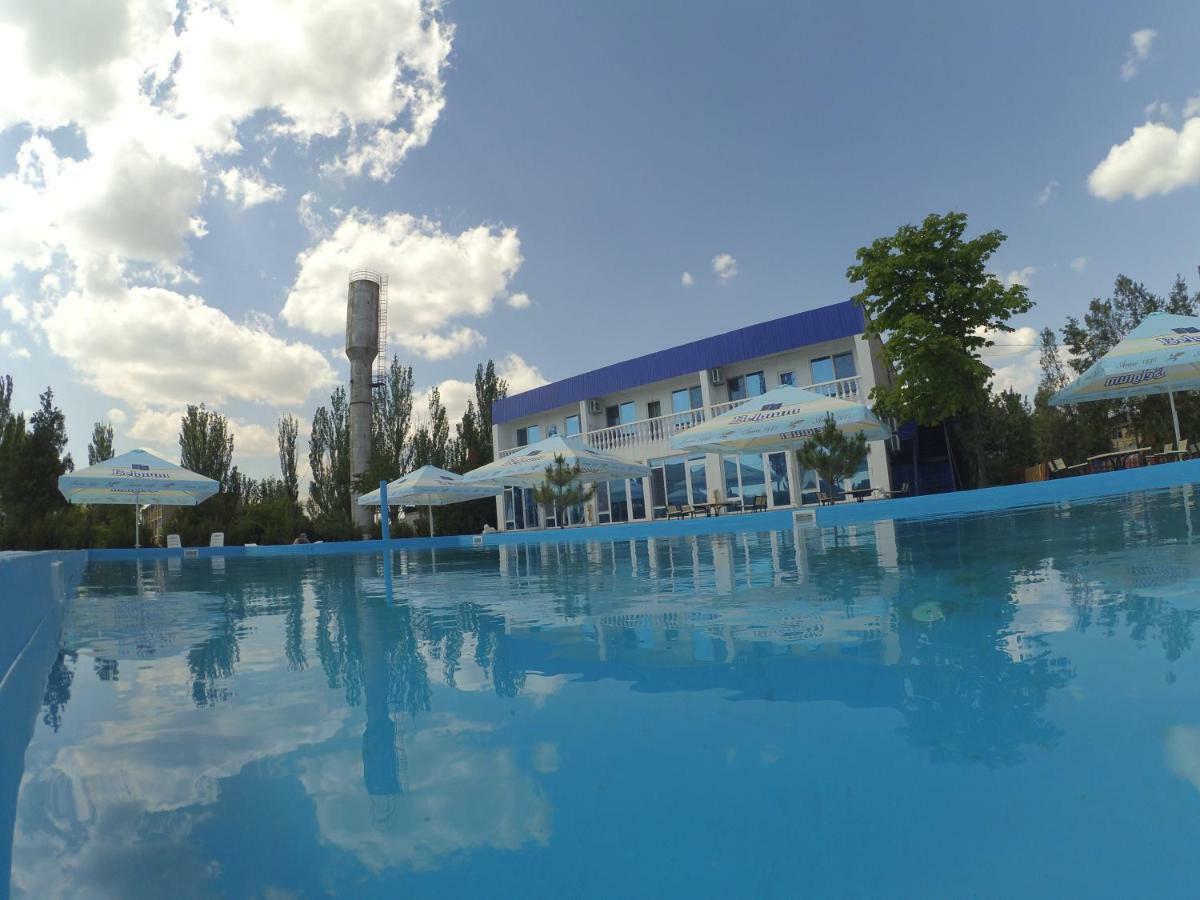מלון Skadovsʼk Marmaris מראה חיצוני תמונה