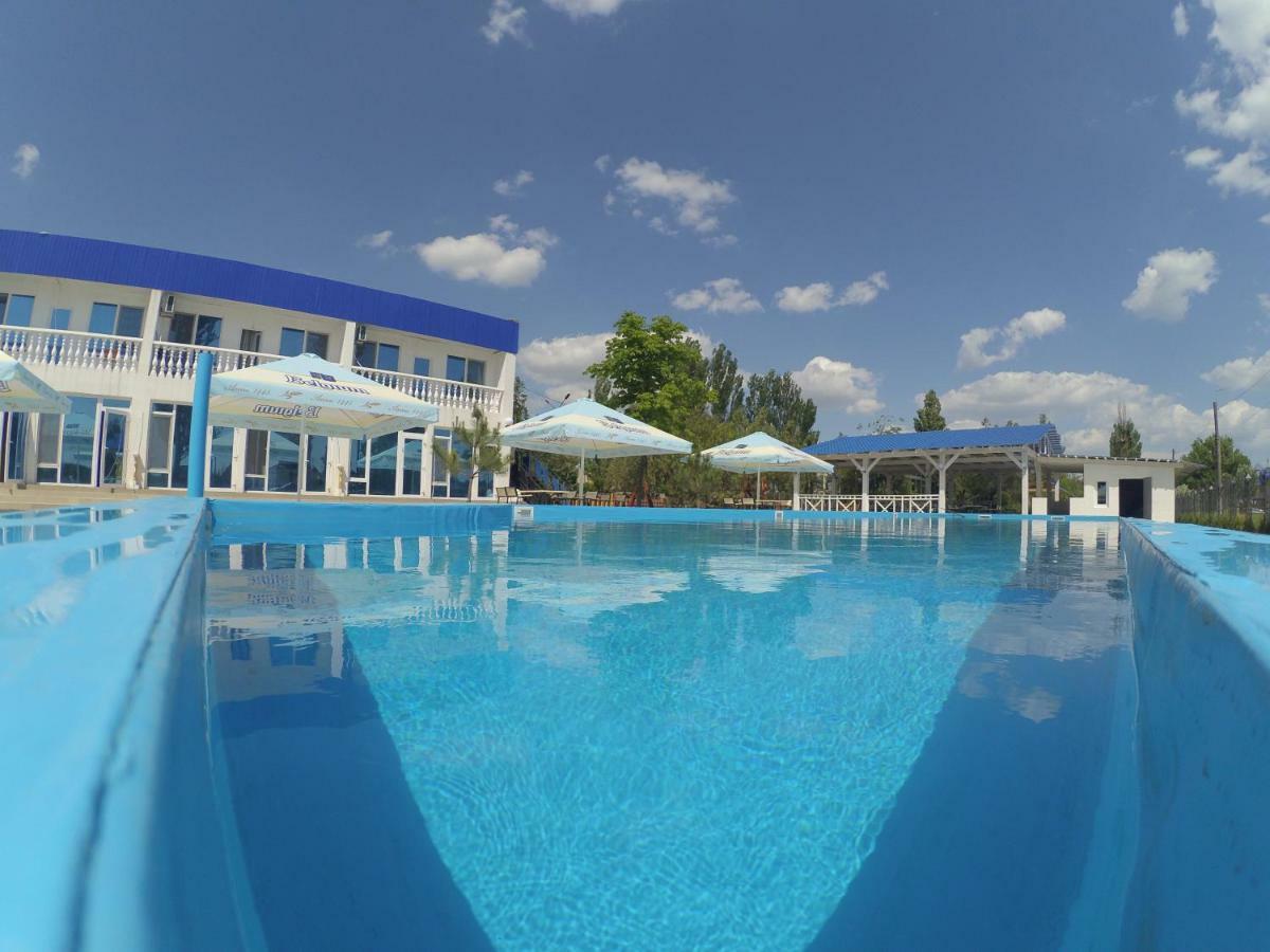 מלון Skadovsʼk Marmaris מראה חיצוני תמונה