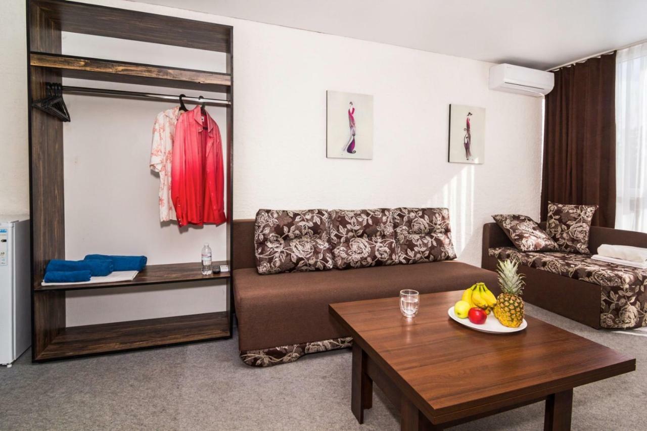 מלון Skadovsʼk Marmaris מראה חיצוני תמונה